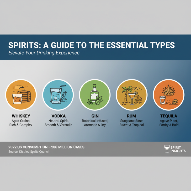 2025 How to Choose the Best Spirits in a Bottle for Every Occasion