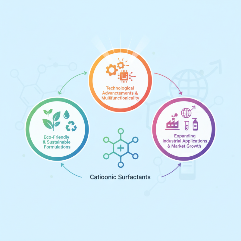 2025 Top Cationic Surfactant Trends and Insights for Industrial Applications