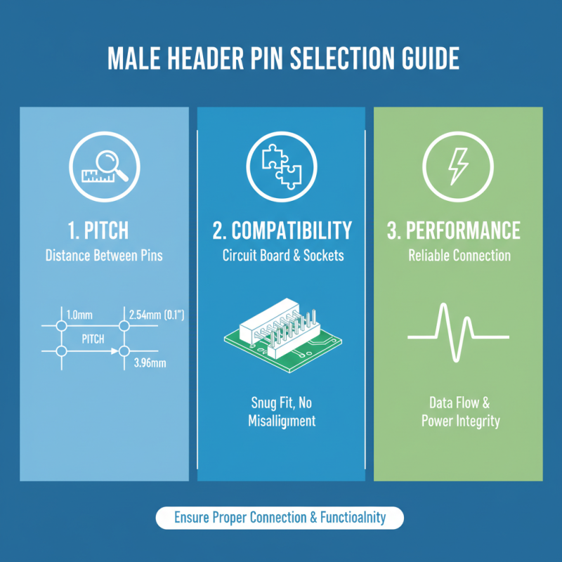 2025 How to Choose the Best Male Header Pins for Your Electronic Projects