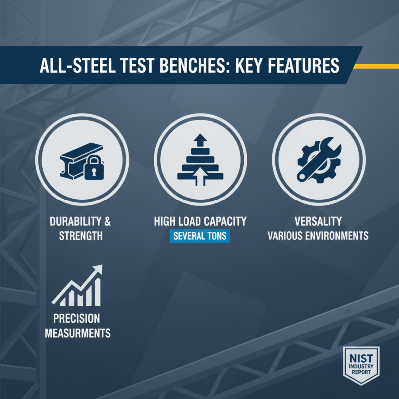 How to Choose the Best All Steel Test Bench for Your Needs?