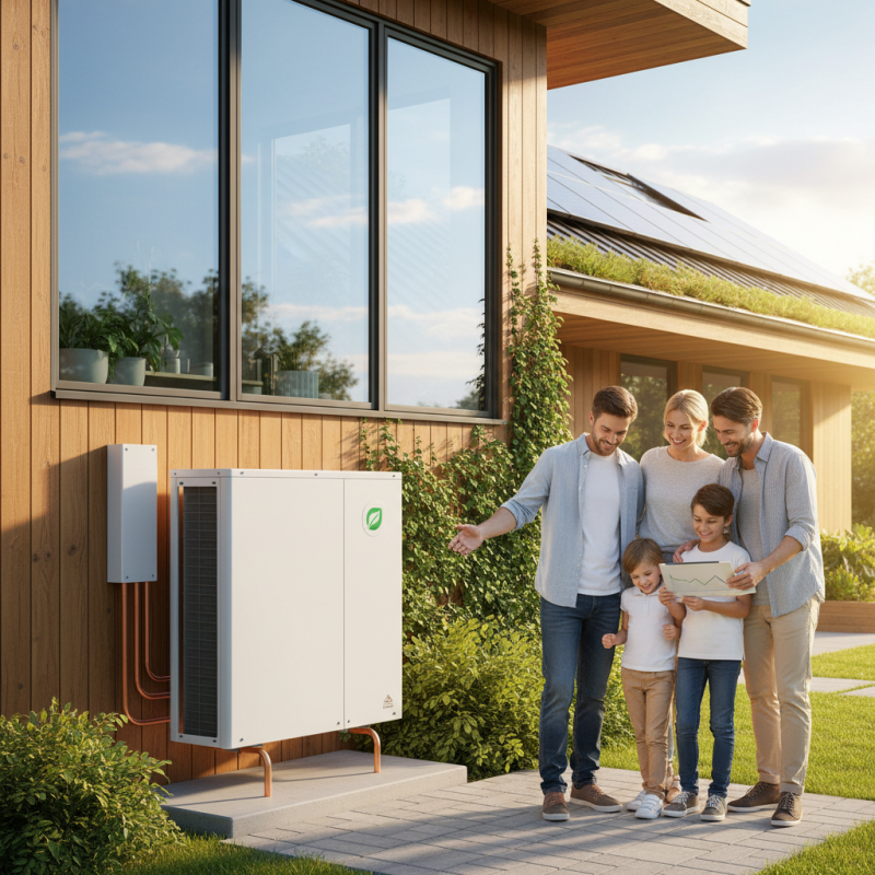 Top 10 Benefits of Heat Pump Heaters for Home Heating Solutions