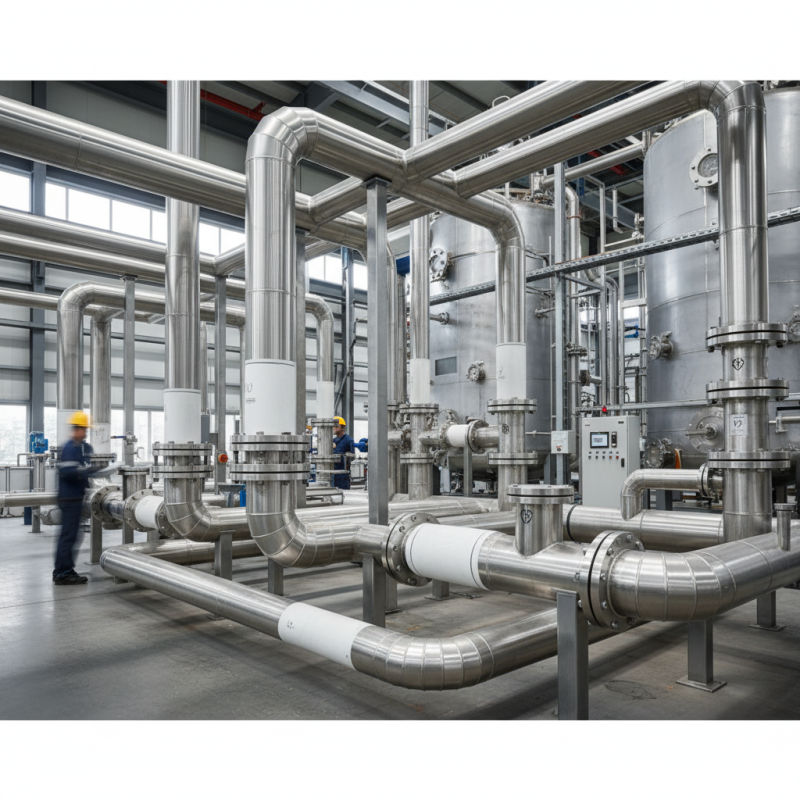 How to Choose the Best PTFE Lined Pipe Fittings for Your Needs