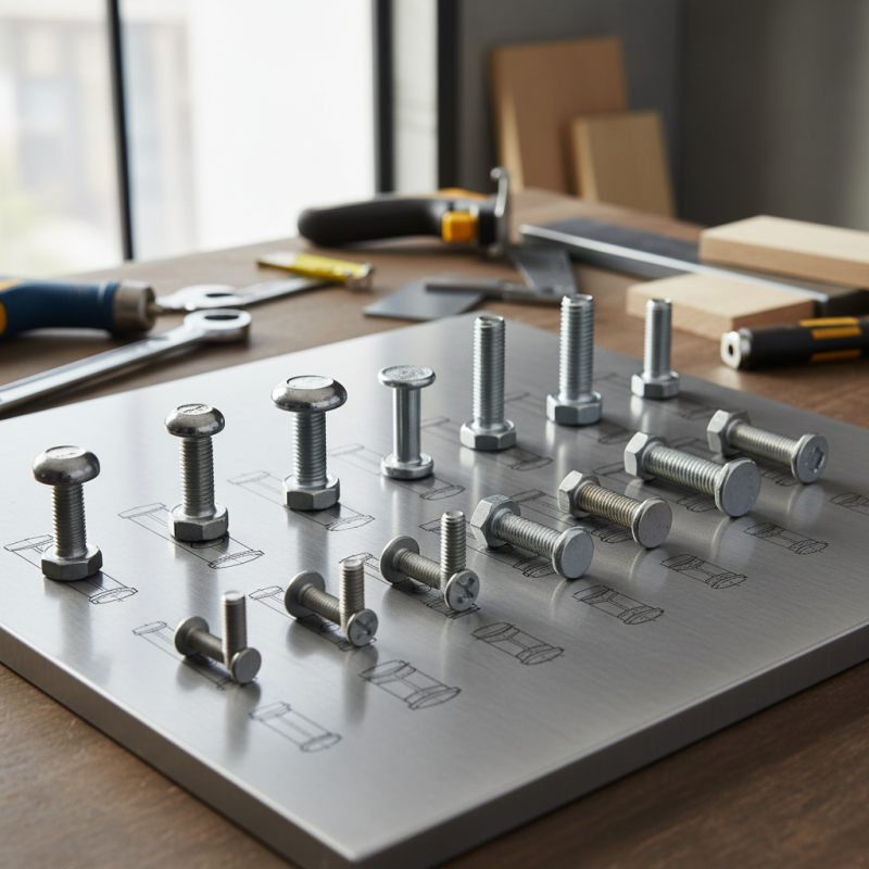 Top 10 Best Stainless Carriage Bolts for Your Projects