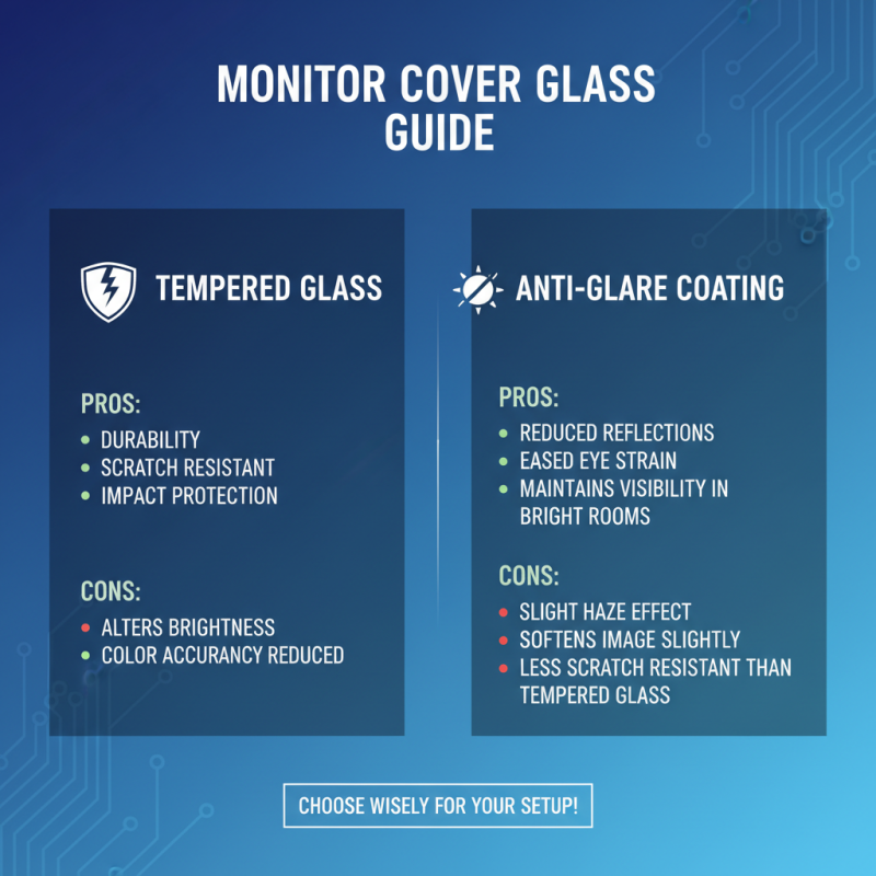 Ultimate Guide to Choosing the Best Cover Glass for Monitor in 2025