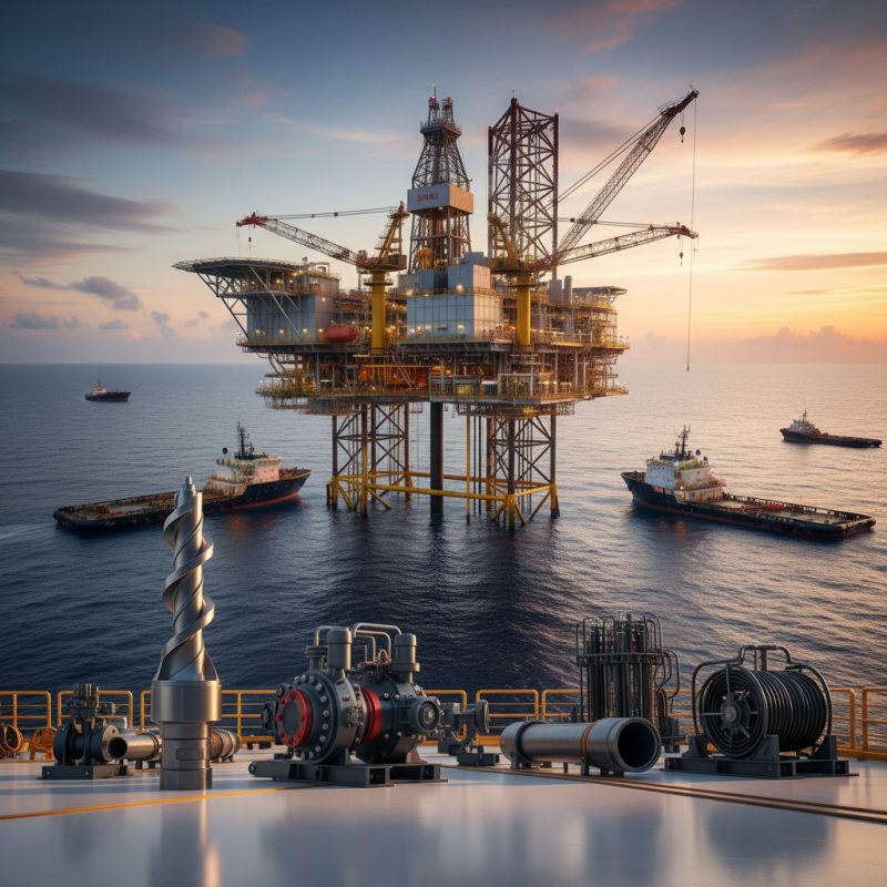 Top 10 Essential Oil Drilling Equipment Every New Operator Should Consider