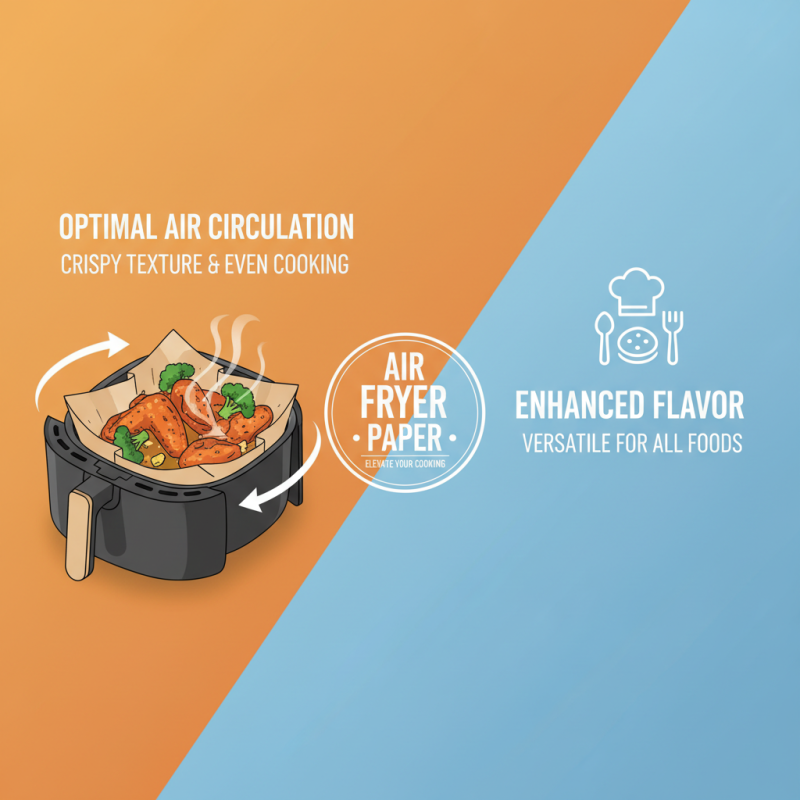 Top 10 Best Air Fryer Paper Tips for Perfect Cooking Every Time