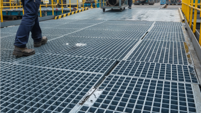 How to Choose the Best Anti Slip Bar Grating for Your Safety Needs