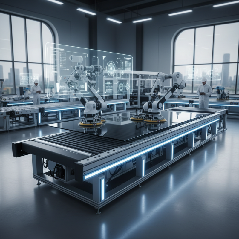 How to Choose the Best Glass Loading Table for Your Needs in 2025