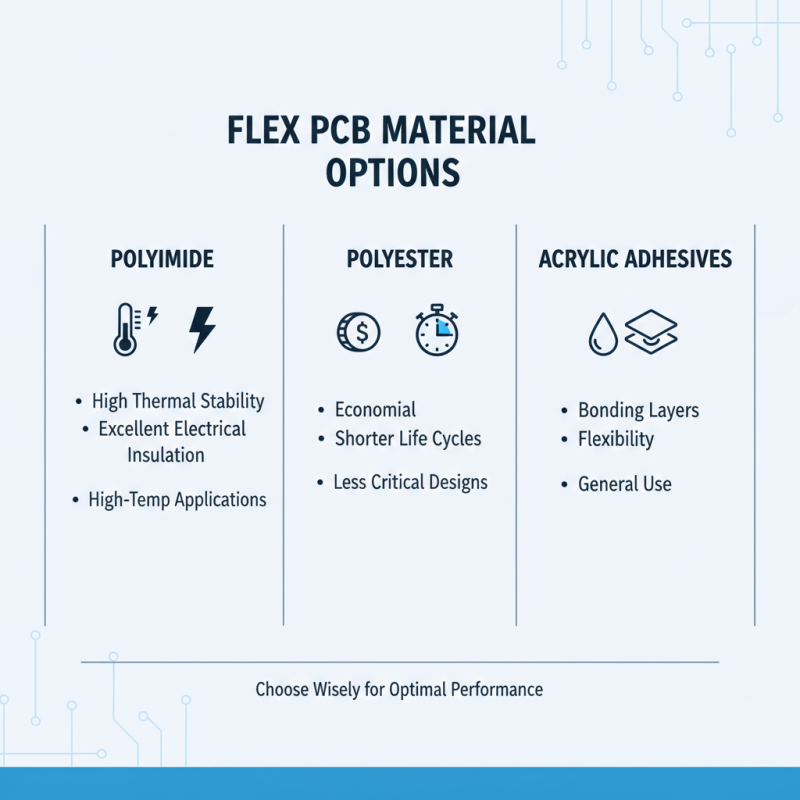 How to Choose the Right Flex PCB Board for Your Project Needs