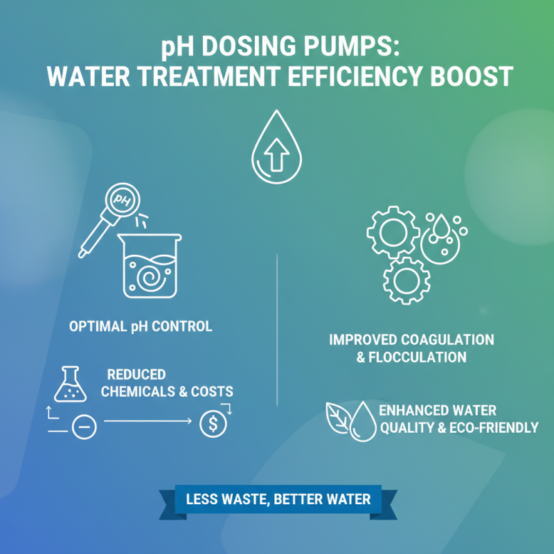 Top 10 Benefits of Using a Ph Dosing Pump for Water Treatment Solutions