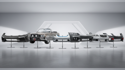 Top 10 Car Bumper Styles for Every Vehicle and Their Benefits
