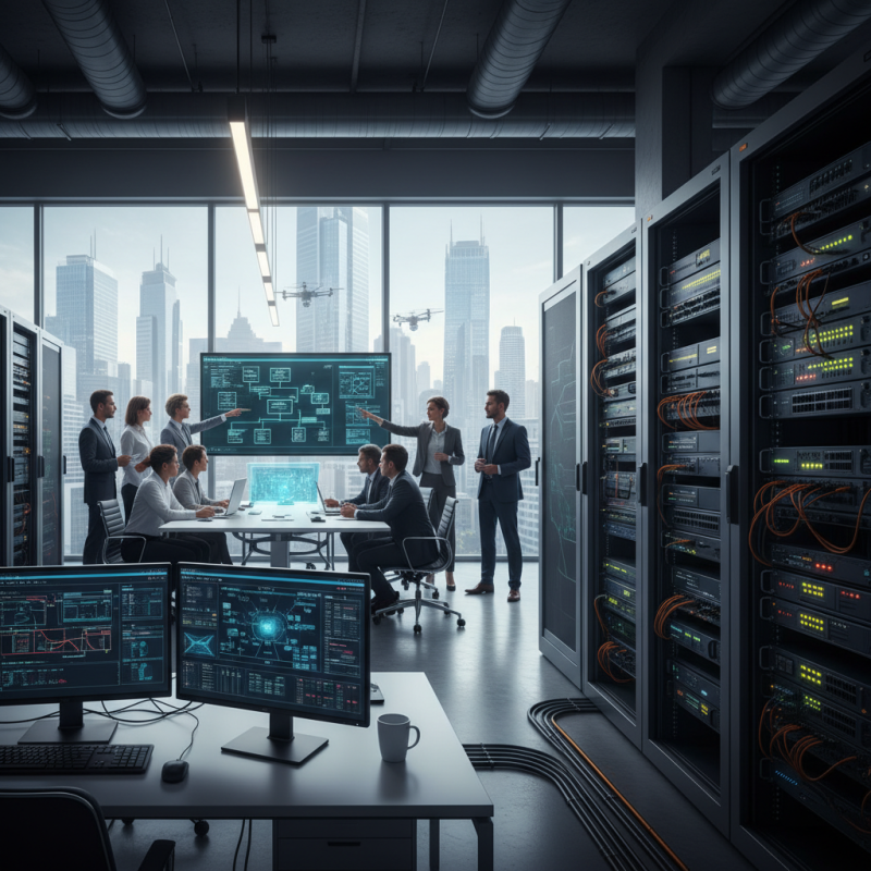 Essential Tips for Choosing the Right Network Products for Your Business