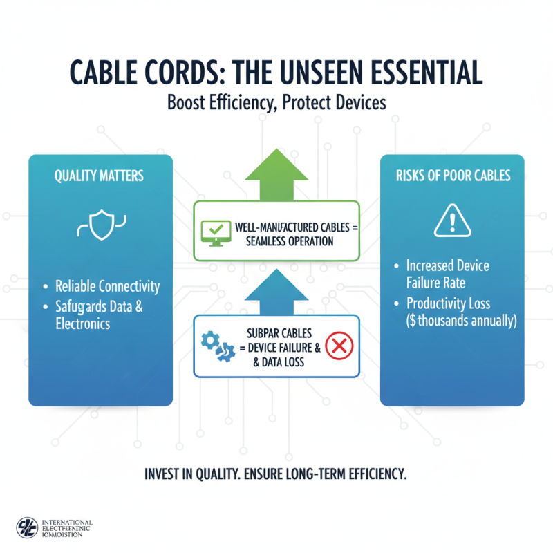 Top 10 Best Cable Cords for Home and Office Use in 2023