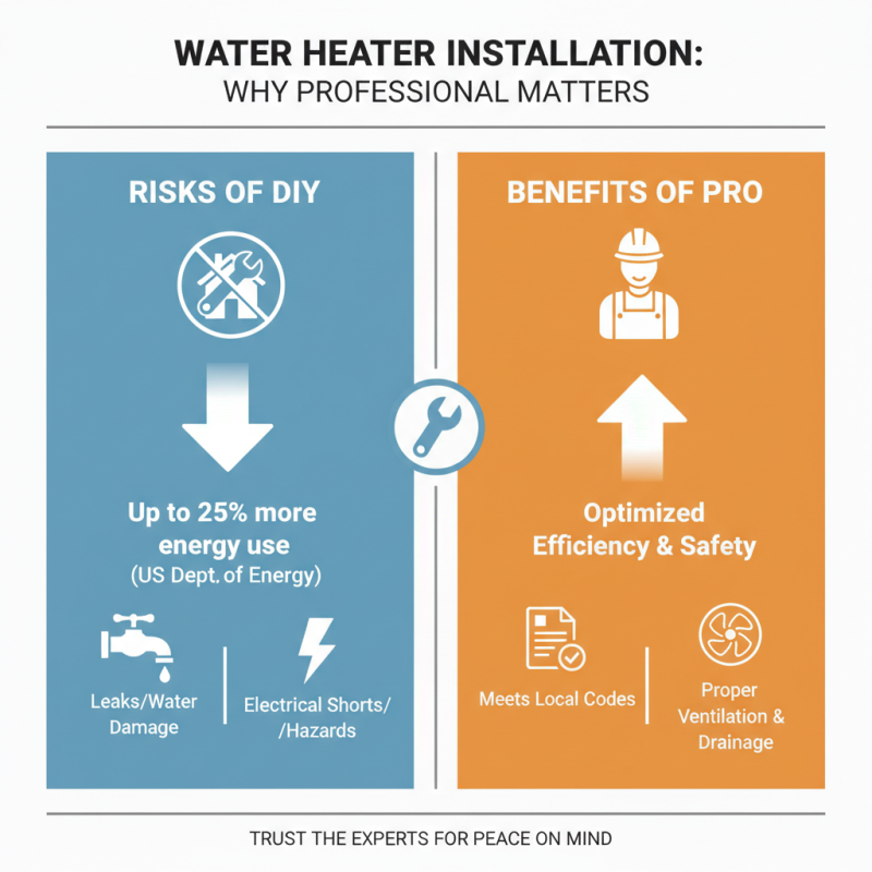 Why Choosing a Waterproof Water Heater is Essential for Your Home Safety