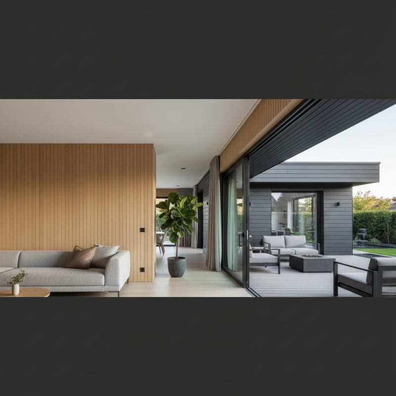 What is Wpc Wall Panel For Household Benefits and Installation Guide