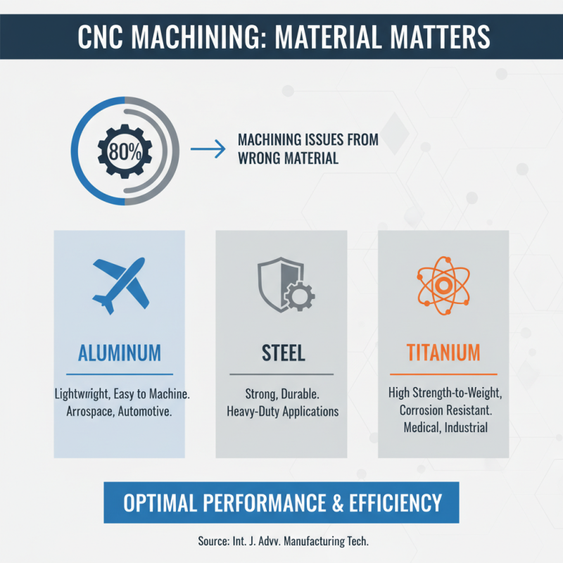 Top CNC Machining Parts Guide for Optimal Performance and Efficiency