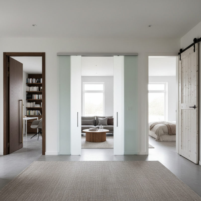 2025 Top Inside Doors: The Ultimate Guide to Choosing Stylish Designs