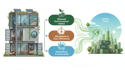 Top Benefits of Using Converted Containers for Sustainable Living and Workspaces