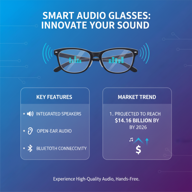 How to Choose Glasses With Speakers for an Enhanced Audio Experience