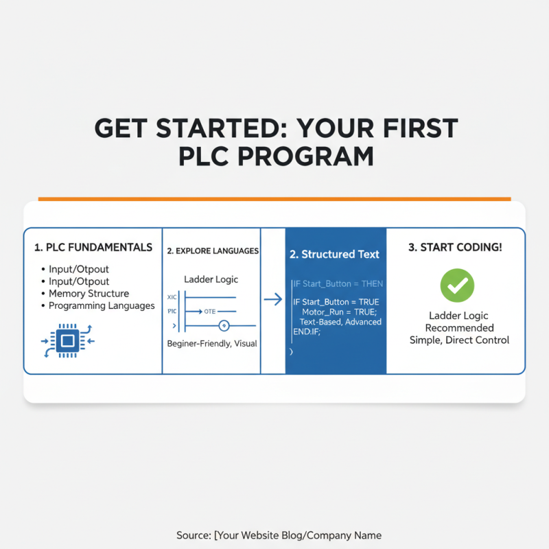 How to Start with PLC Programming: A Step-by-Step Guide for Beginners