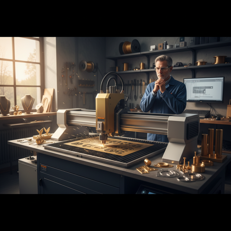 How to Choose the Best Gold Cutting Machine for Your Needs