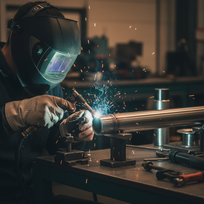 2025 Guide: How to Achieve Perfect Stainless Welding Techniques