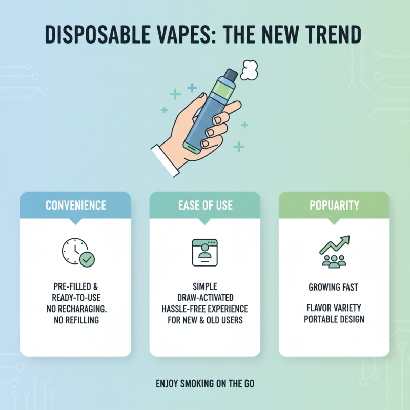 Top 10 Vapor Disposable Cigarettes You Should Try For A Smooth Experience