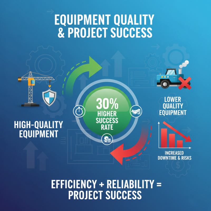 Why Effective Construction of Equipment is Crucial for Project Success?