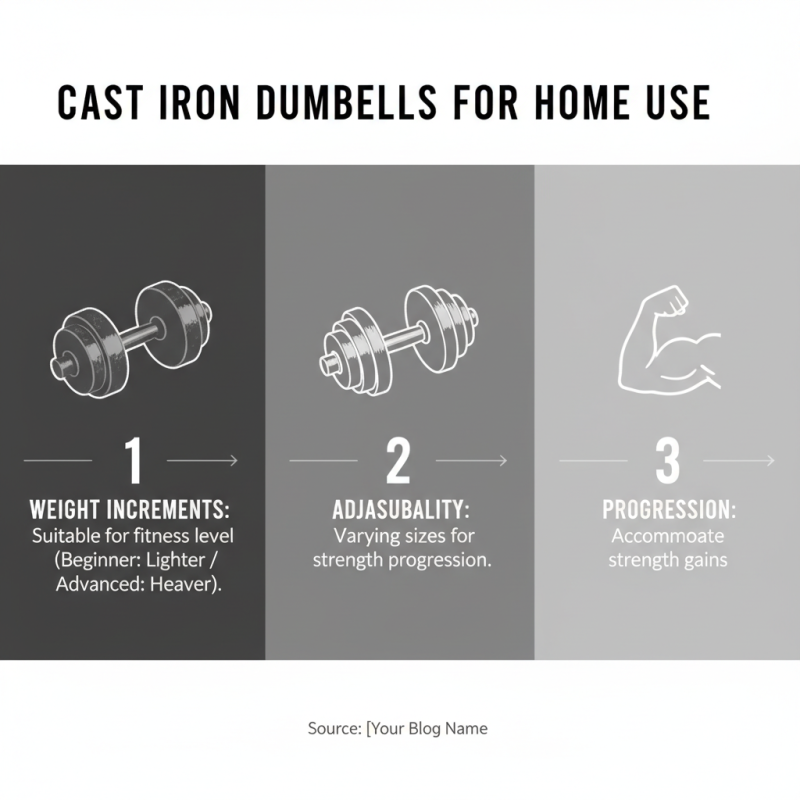 What is Cast Iron Dumbbells? Benefits, Uses, and Buying Guide Explained