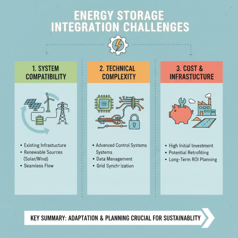 Top 10 Energy Storage Solutions to Maximize Efficiency and Sustainability