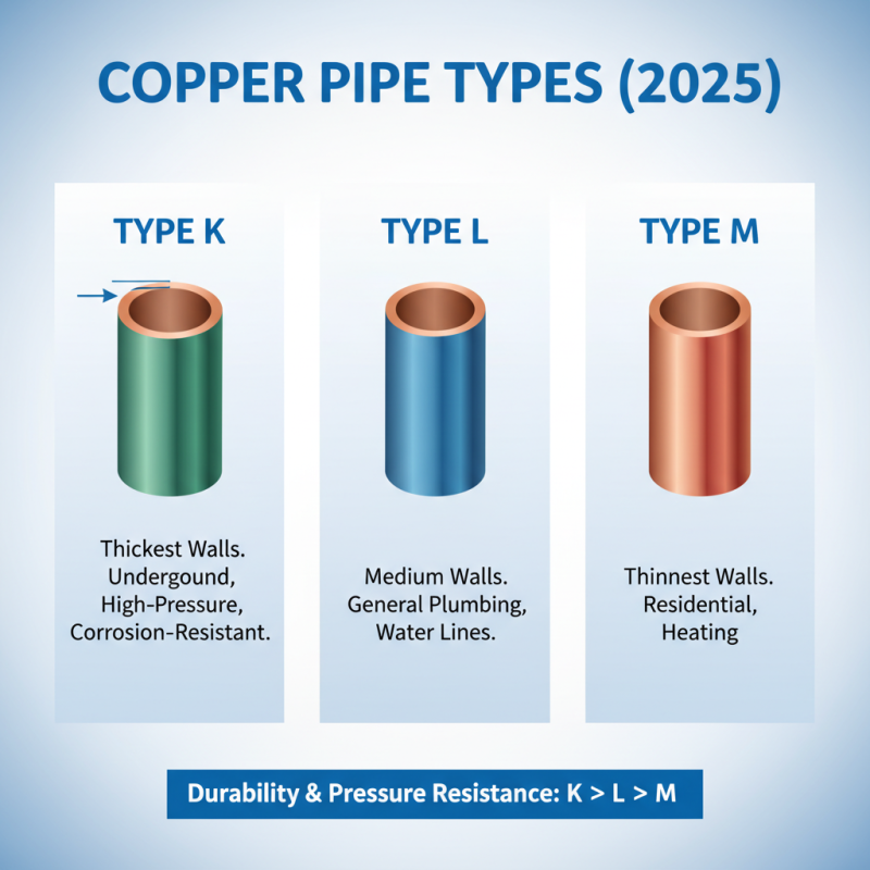 How to Choose the Right Copper Pipes for Your Plumbing Needs in 2025