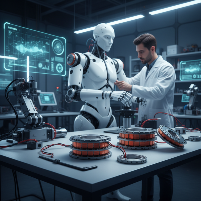 Why Choose Frameless DC Motors for Your Next Project