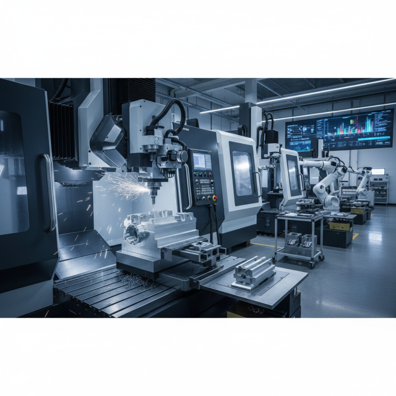 Top CNC Metal Machining Techniques for Precision Parts in 2023