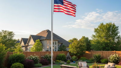 How to Choose the Best Telescoping Flagpole for Your Outdoor Space