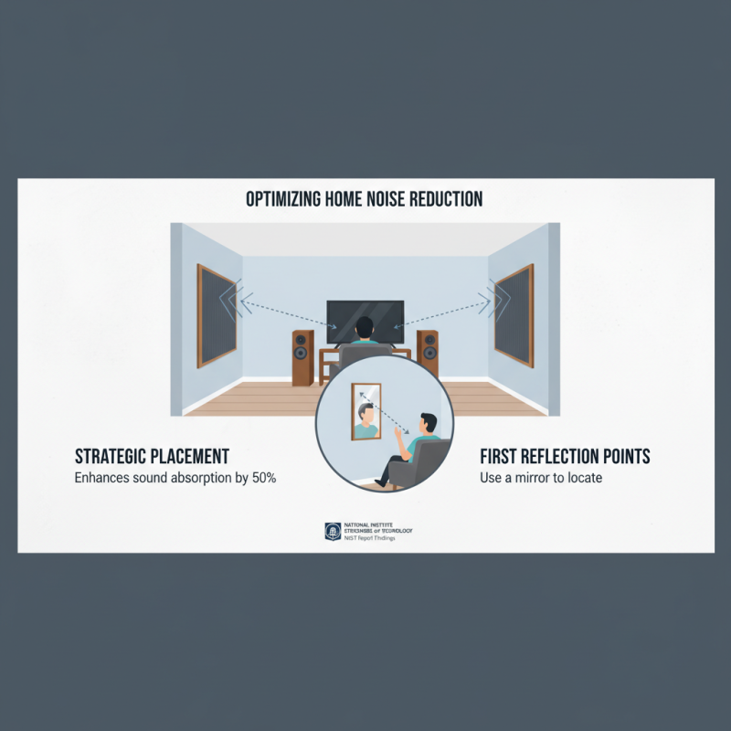 Top 10 Tips for Using Sound Absorbing Panels for Home Noise Reduction