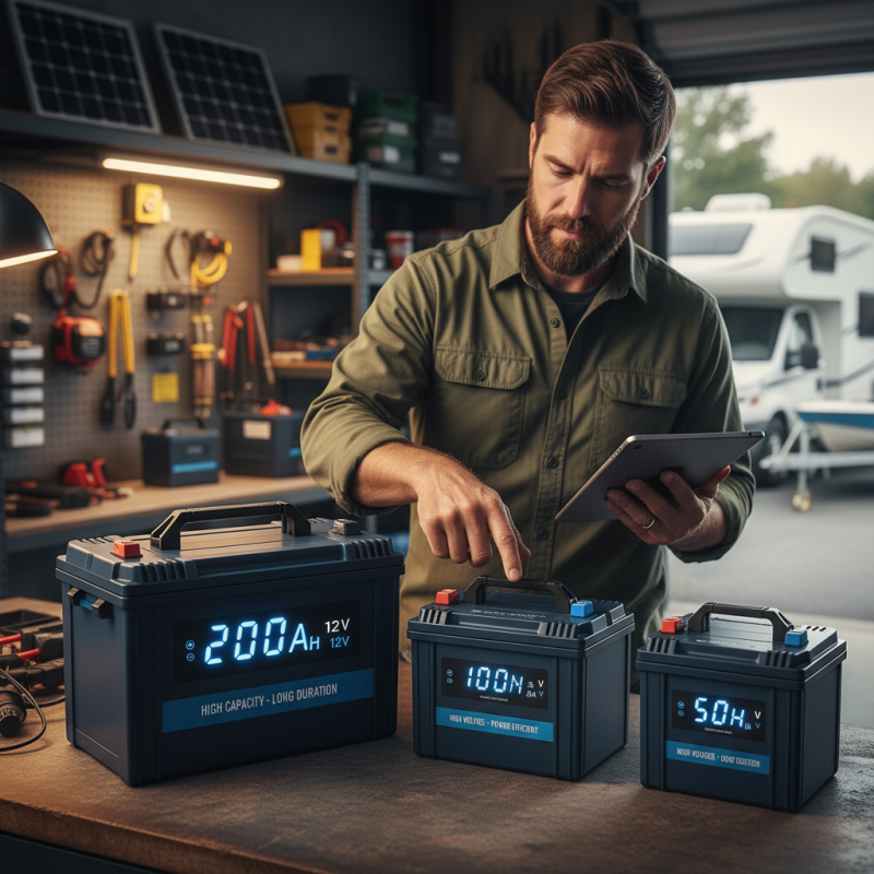 2025 Top Lifepo4 Battery Pack Reviews Features and Buying Guide