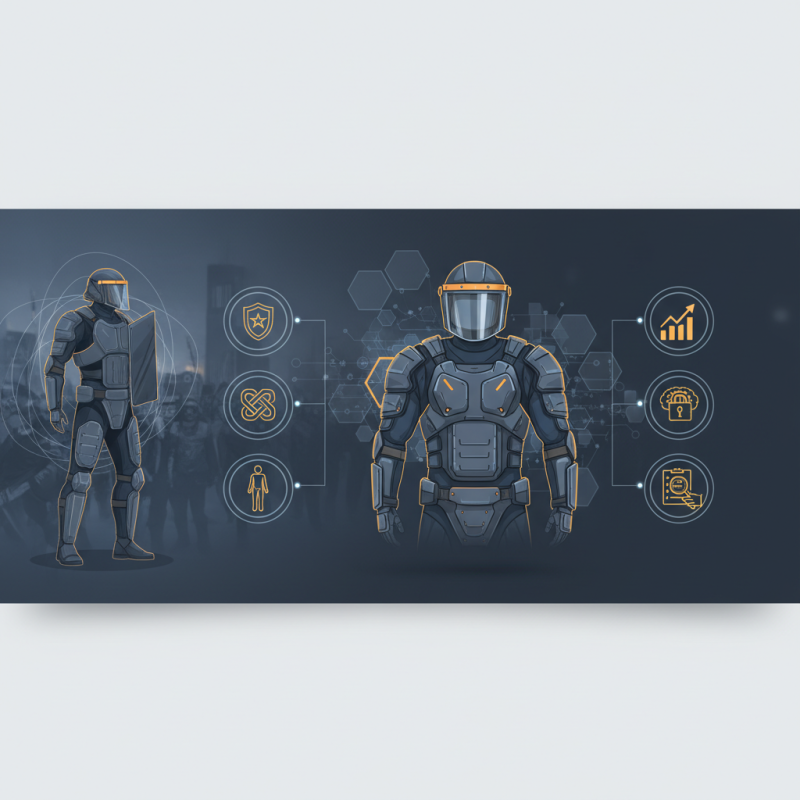 10 Essential Tips for Choosing the Best Anti Riot Suit for Your Safety