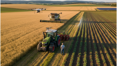 How to Choose the Right Agricultural Equipment for Your Farming Needs