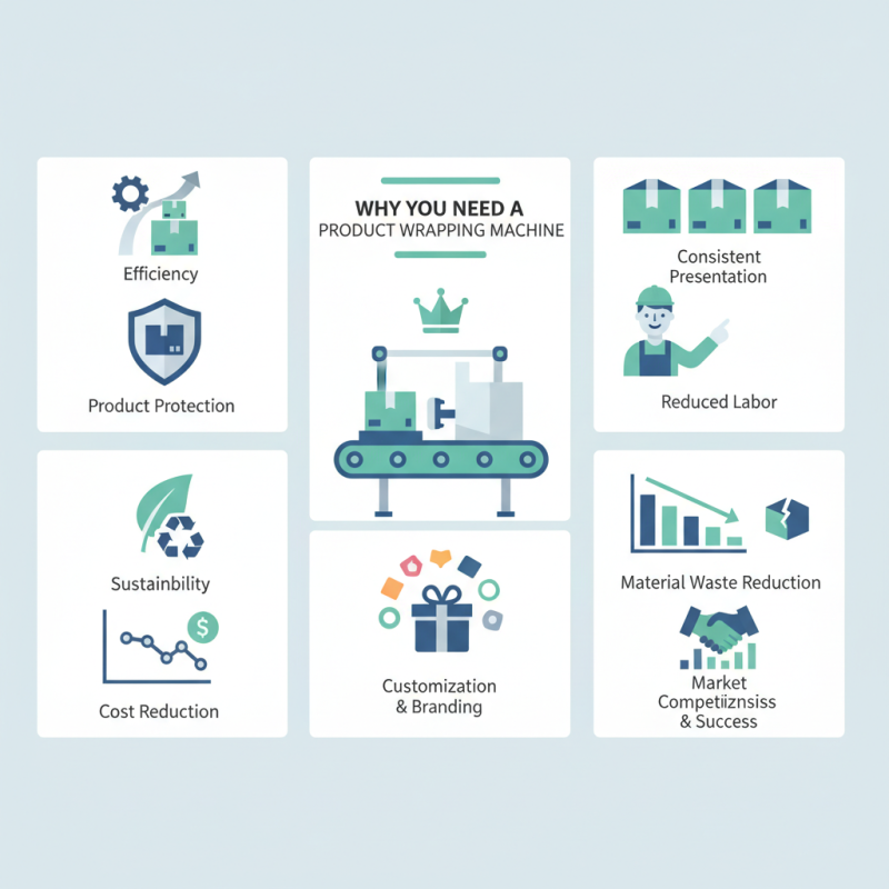 Why You Need a Product Wrapping Machine for Your Packaging Needs