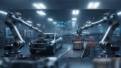 Top 2025 Rod End Cylinder Applications and Benefits for Industrial Use