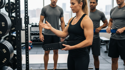 2025 Guide: How to Choose the Best Nylon Weightlifting Belt for Your Needs