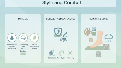 How to Choose the Best Carpet for Your Washroom for Style and Comfort