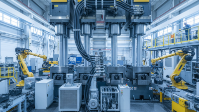 Top 5 Benefits of Using Hydraulic Actuators in Industrial Applications