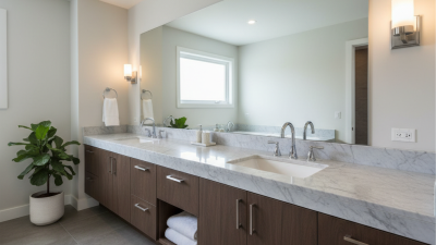 Why Choose a Double Sink for Your Bathroom or Kitchen Renovation