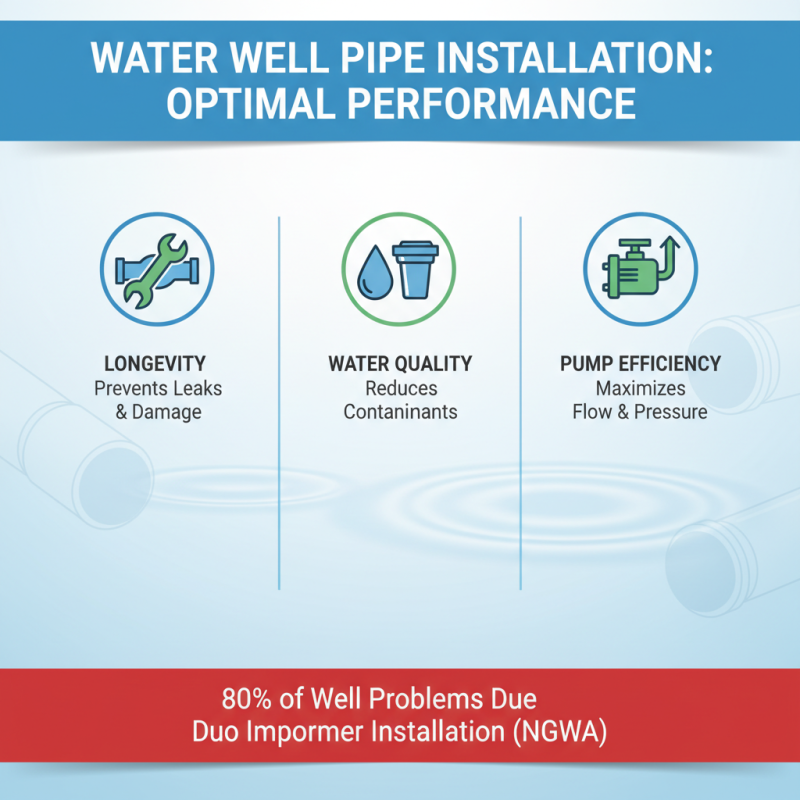 Top 10 Best Water Well Pipes: Durable Solutions for Your Water Supply Needs