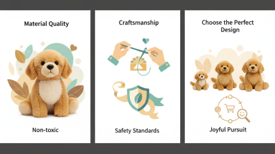 How to Choose the Perfect Plush Golden Retriever Dog for Your Collection