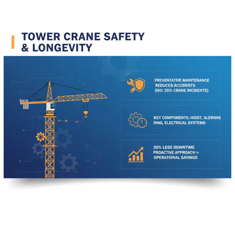 2025 Top Tower Crane Parts Essential Guide for Construction Professionals