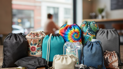 Top 10 Drawstring Bags: Stylish, Functional, and Perfect for Every Occasion