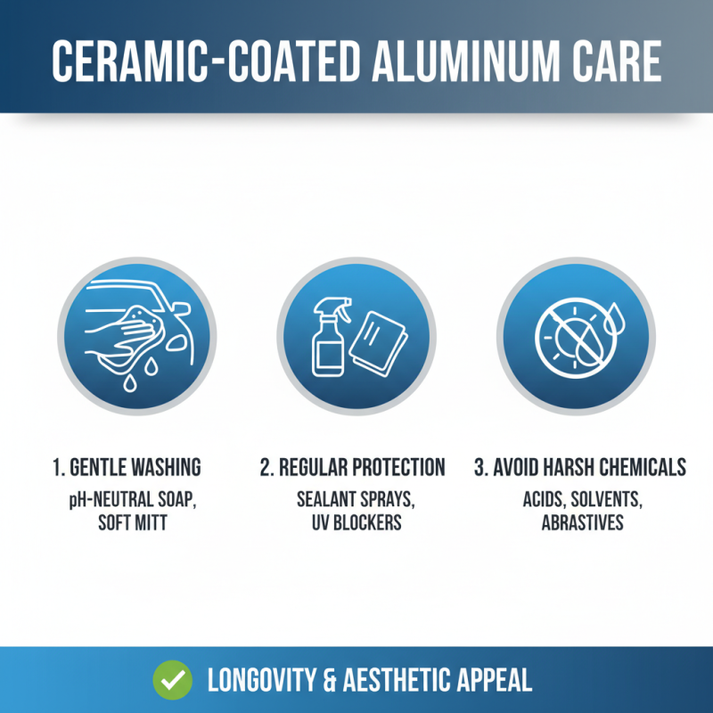 Why You Should Consider Ceramic Coating For Aluminum Surfaces