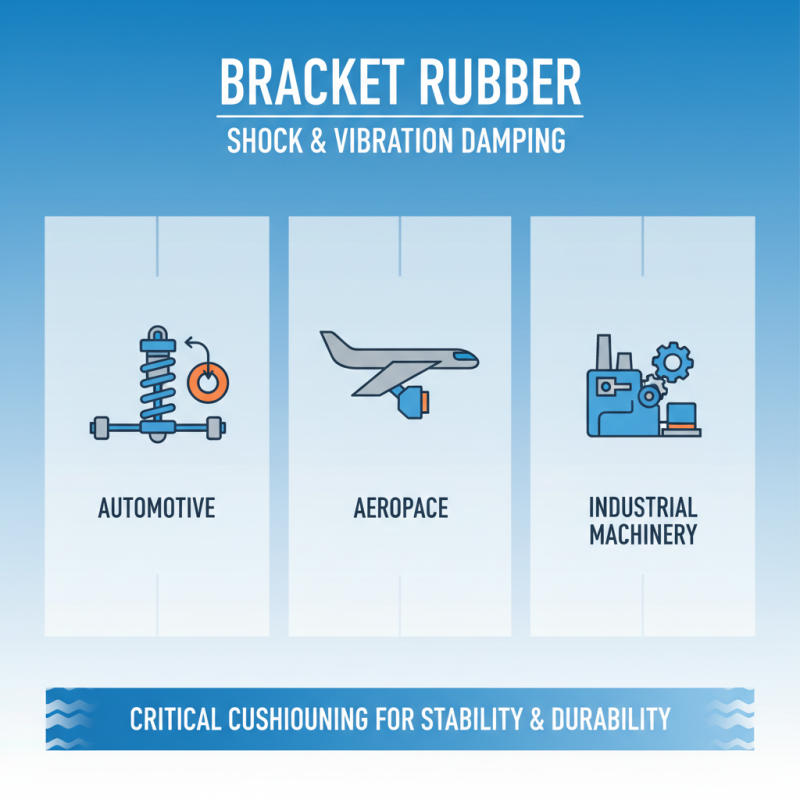 What is Bracket Rubber and How Does It Work in Various Applications